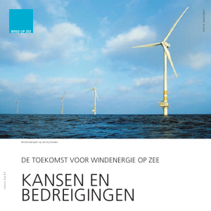 Kansen en bedreigingen