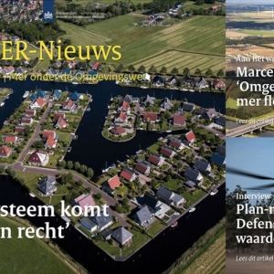 MER-Nieuws editie 109 verschenen