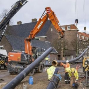 Milieueffectrapportage bij het warmteprogramma