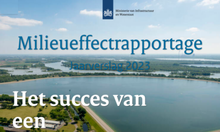 Milieueffectrapportage Jaarverslag 2023