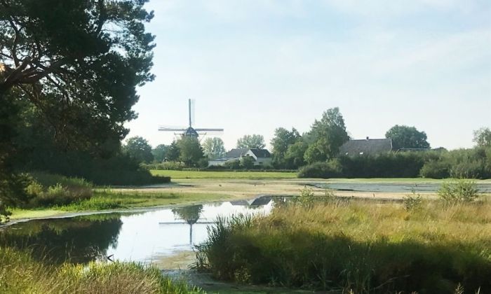 Samen werken aan oplossingen voor verdroging